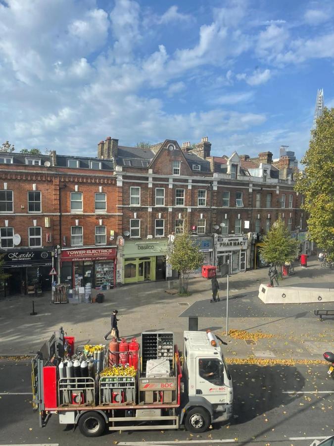 Amazing 3 Bedroom Flat Minutes From Tower Bridge London Ngoại thất bức ảnh